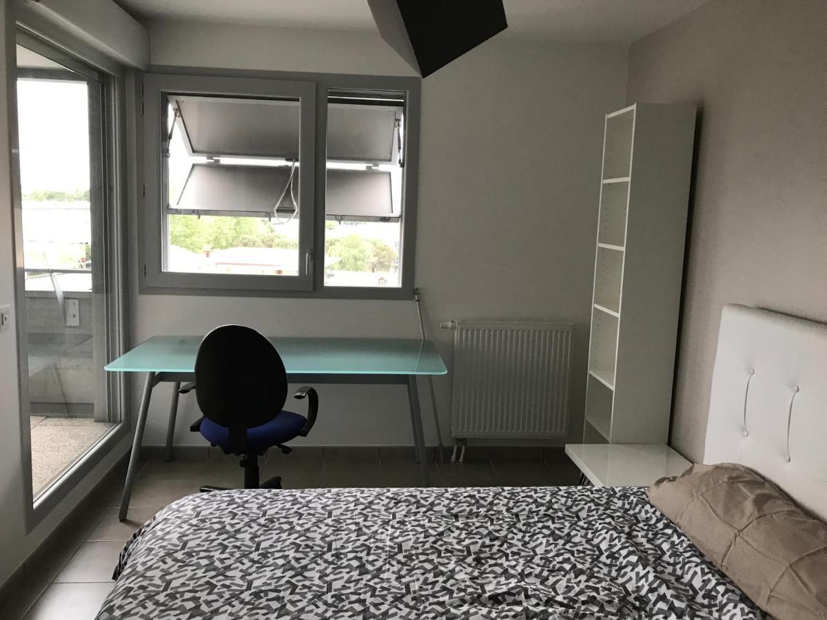 Appartement Bayonne Extérieur photo